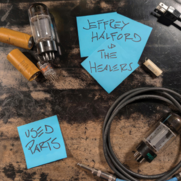 Jeffrey Halford- Used_Parts_CD_Cover