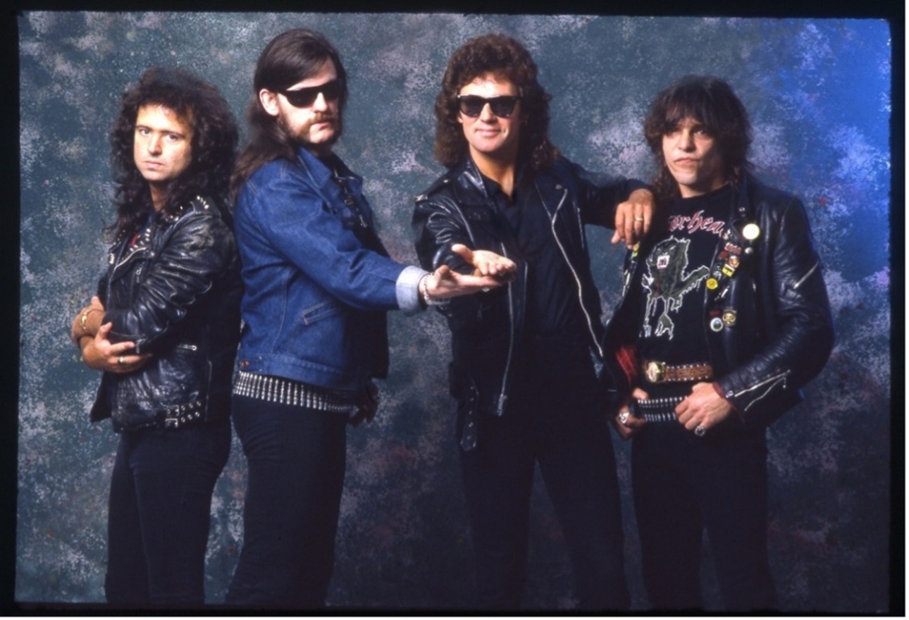 Motörhead (Foto: Tony Mottram)