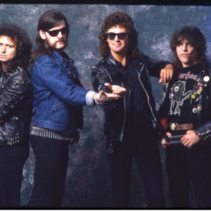 Motörhead (Foto: Tony Mottram)