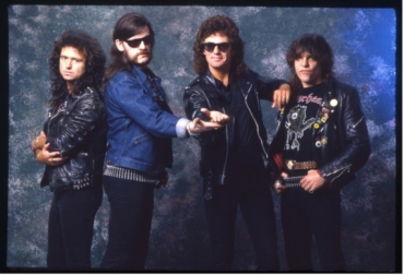 Motörhead (Foto: Tony Mottram)