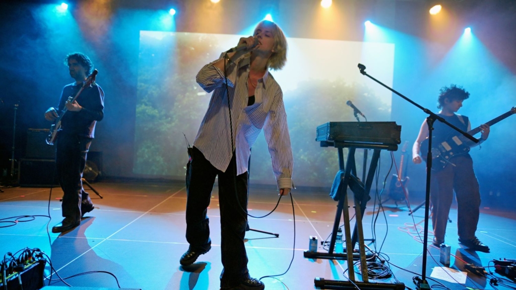 Avalon Emerson & The Charm - 26.08.2026 - Pop-Kultur Festival Berlin (Foto: Ullrich Maurer)