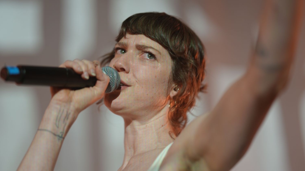 Lucy Kruger - 29.08.2026 - Pop-Kultur Festival Berlin (Foto: Ullrich Maurer)