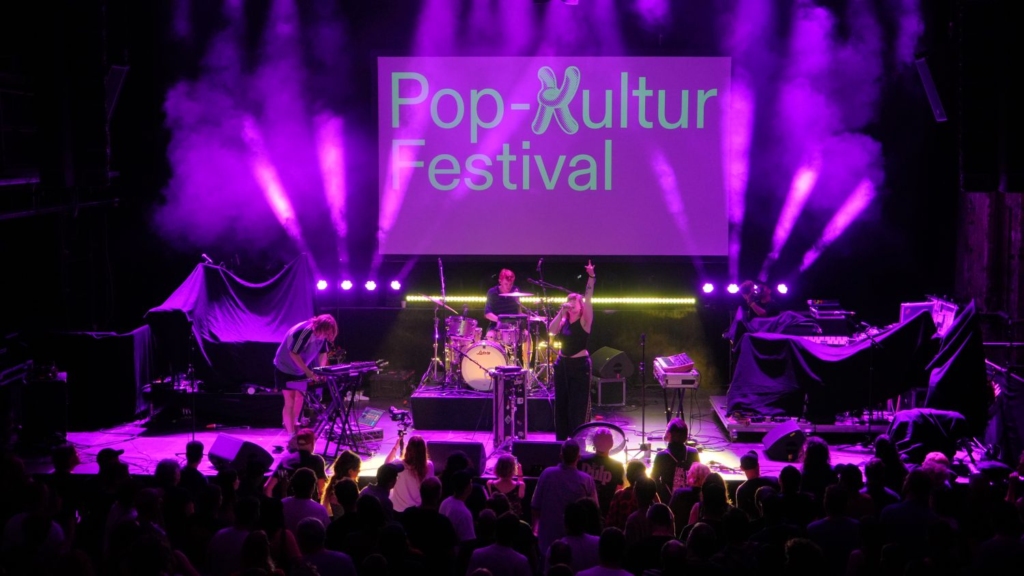 PVA - 29.08.2026 - Pop-Kultur Festival Berlin (Foto: Ullrich Maurer)