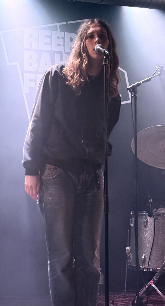 Lauren Auder - 16.09.2026 - Reeperbahn Festival (Foto: David Bluhm)