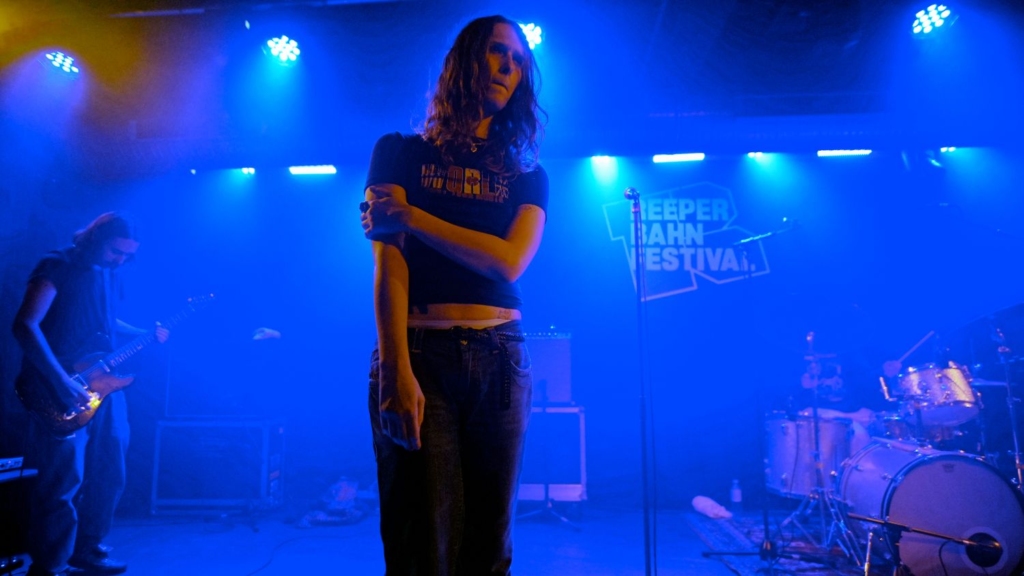 Lauren Auder - 16.09.2026 - Reeperbahn Festival (Foto: Ullrich Maurer)