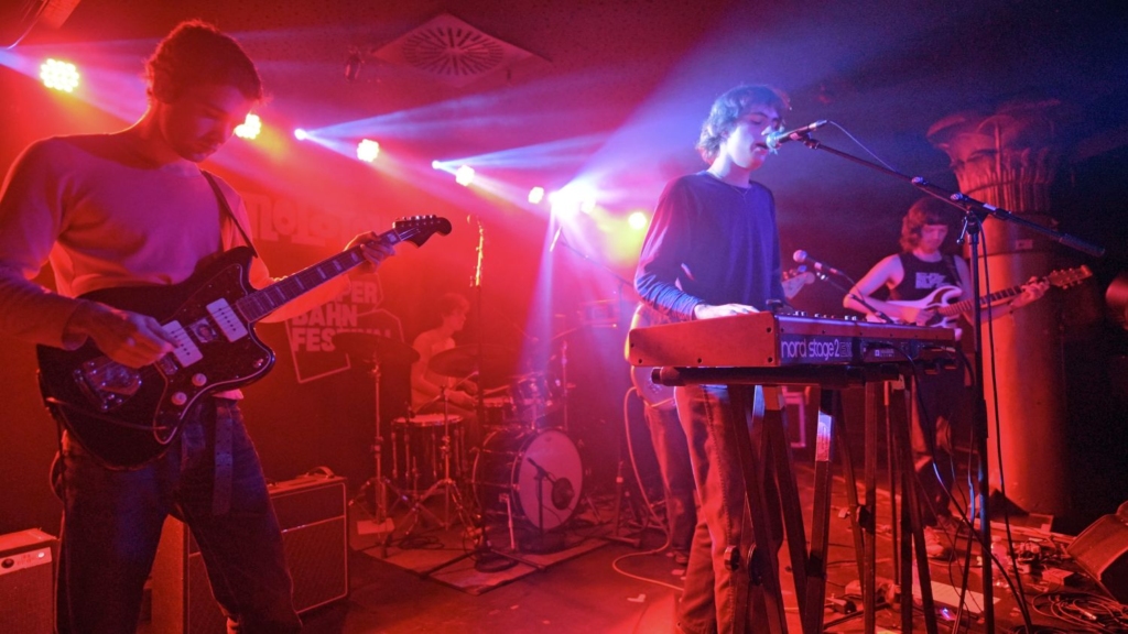 The Orchestra (For Now) - 16.09.2026 - Reeperbahn Festival (Foto: Ullrich Maurer)
