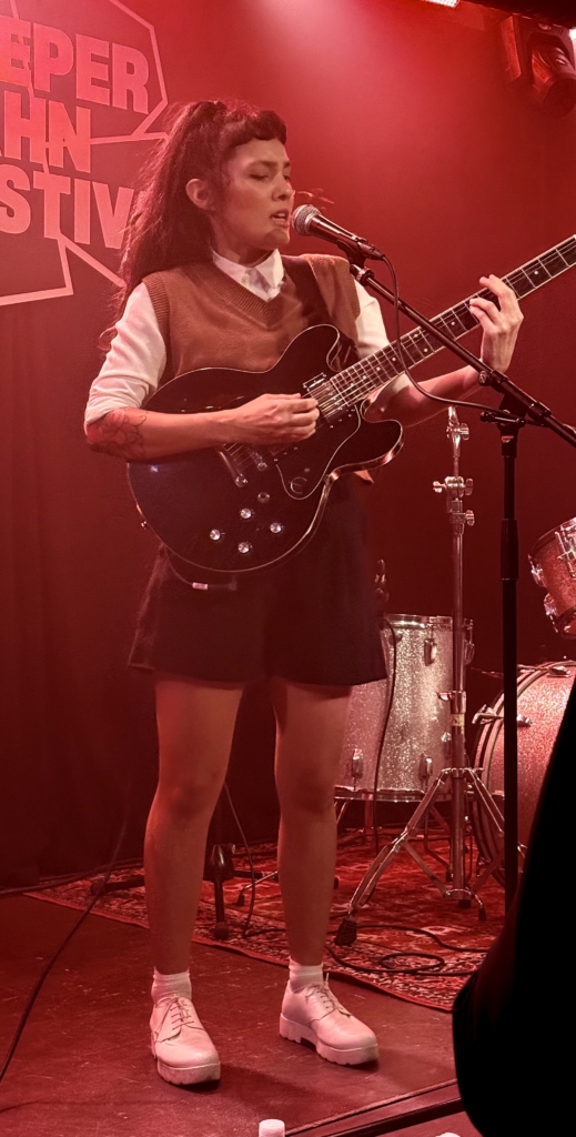 Vicky Sometani - 16.09.2026 - Reeperbahn Festival (Foto: David Bluhm)