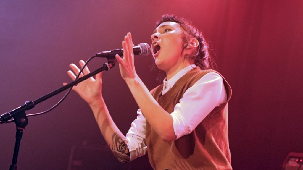 Vicky Sometani - 16.09.2026 - Reeperbahn Festival (Foto: Ullrich Maurer)