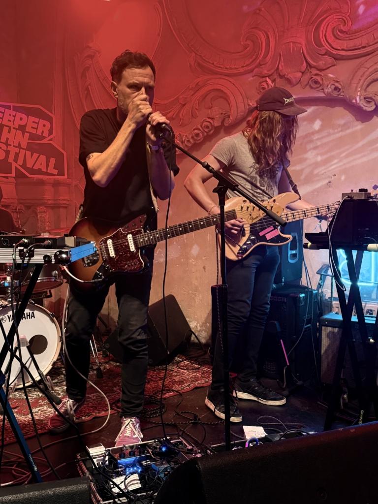 Dry Skin - 16.09.2026 - Reeperbahn Festival (Foto: David Bluhm)
