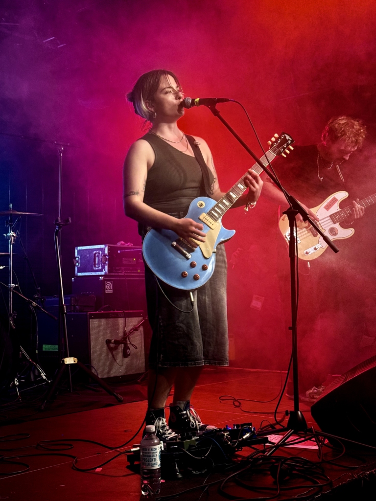 Agatha Is Dead! - 16.09.2026 - Reeperbahn Festival (Foto: David Bluhm)
