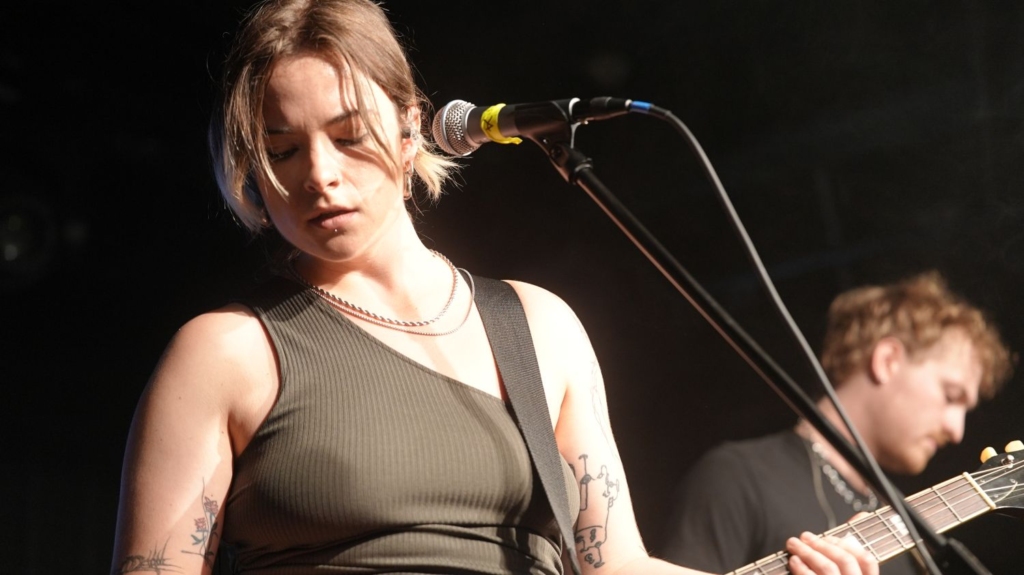Agatha Is Dead! - 16.09.2026 - Reeperbahn Festival (Foto: Ullrich Maurer)