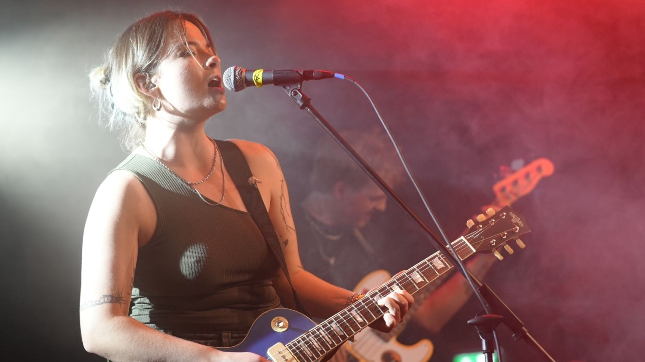 Agatha Is Dead! - 16.09.2026 - Reeperbahn Festival (Foto: Ullrich Maurer)