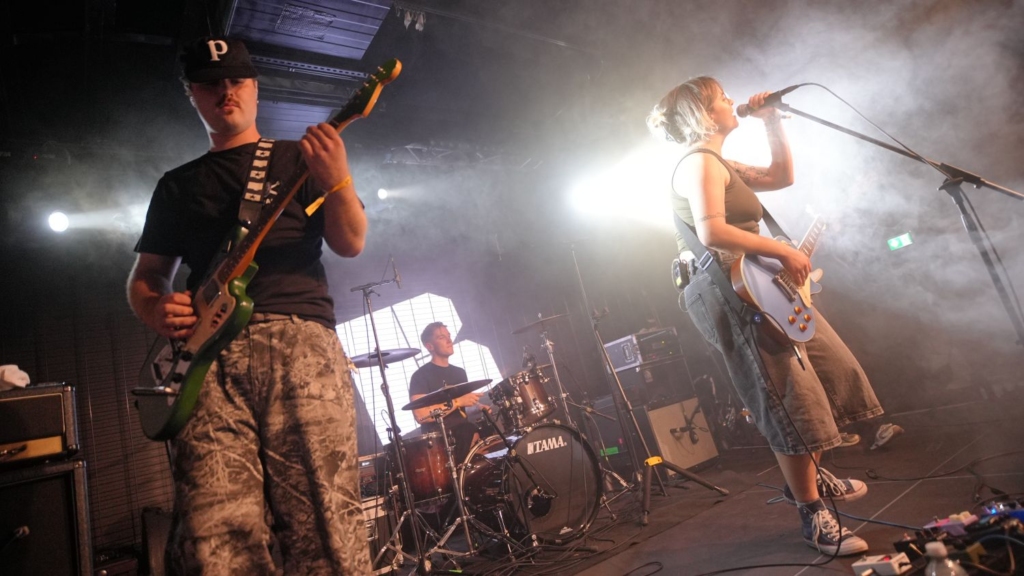 Agatha Is Dead! - 16.09.2026 - Reeperbahn Festival (Foto: Ullrich Maurer)