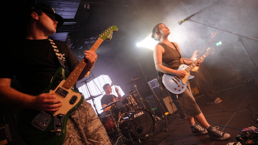 Agatha Is Dead! - 16.09.2026 - Reeperbahn Festival (Foto: Ullrich Maurer)