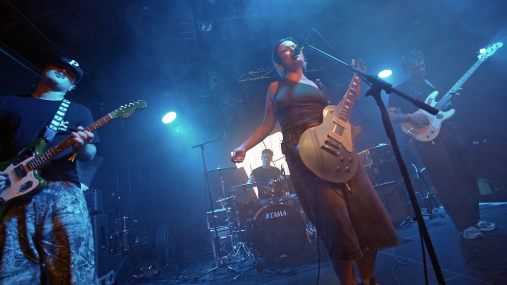 Agatha Is Dead! - 16.09.2026 - Reeperbahn Festival (Foto: Ullrich Maurer)