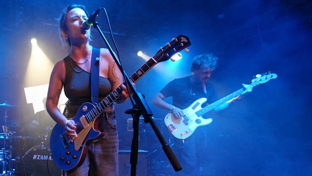 Agatha Is Dead! - 16.09.2026 - Reeperbahn Festival (Foto: Ullrich Maurer)