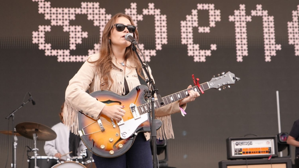 Kylie Spence - 17.09.2026 - Reeperbahn Festival (Foto: Ullrich Maurer)