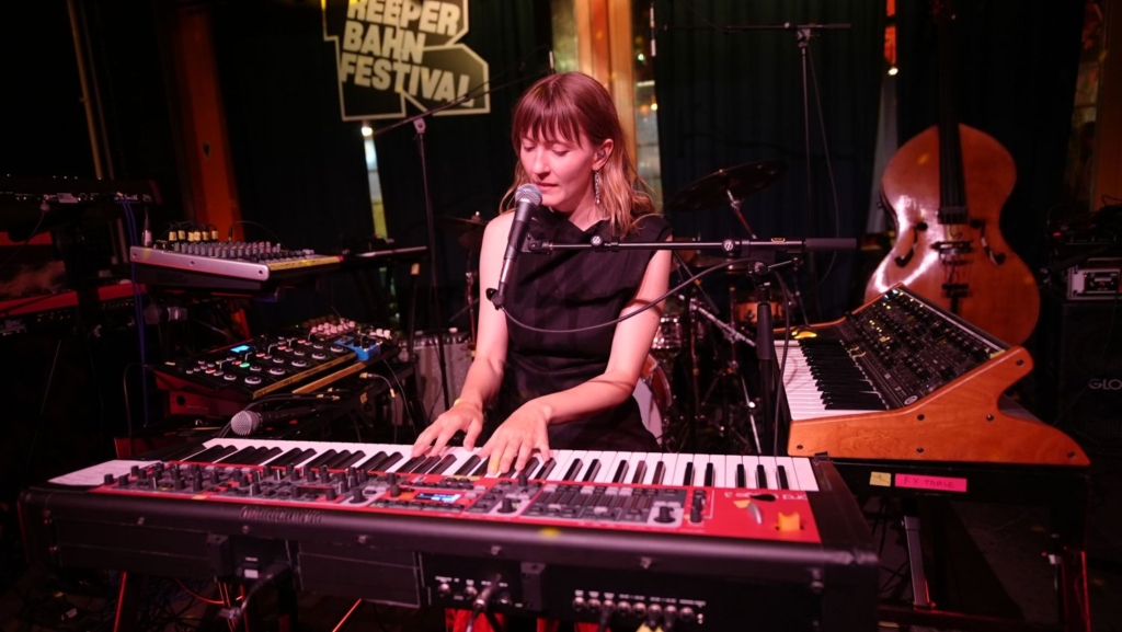 Tara Nome Doyle - 17.09.2026 - Reeperbahn Festival (Foto: Ullrich Maurer)