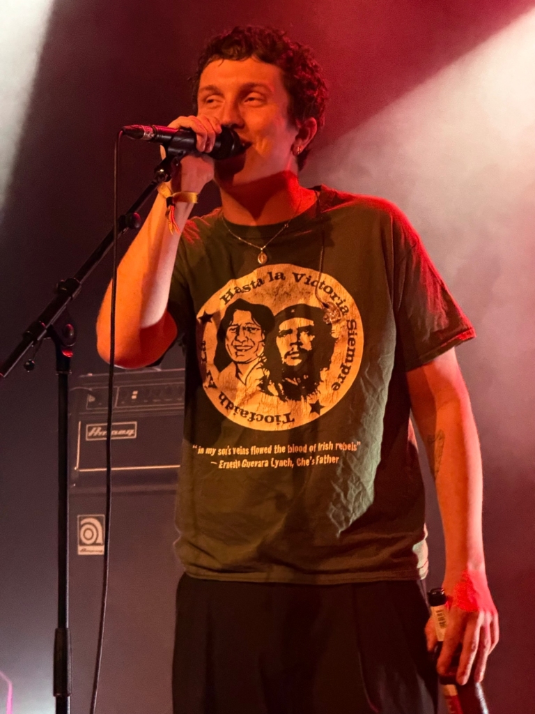Madra Salach - 17.09.2026 - Reeperbahn Festival (Foto: David Bluhm)