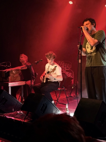 Madra Salach - 17.09.2026 - Reeperbahn Festival (Foto: David Bluhm)