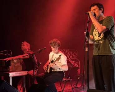 Madra Salach - 17.09.2026 - Reeperbahn Festival (Foto: David Bluhm)