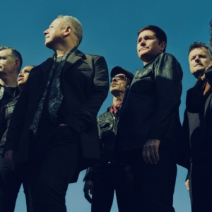 Simple Minds (Foto: Simon Emmett)