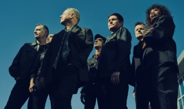 Simple Minds (Foto: Simon Emmett)