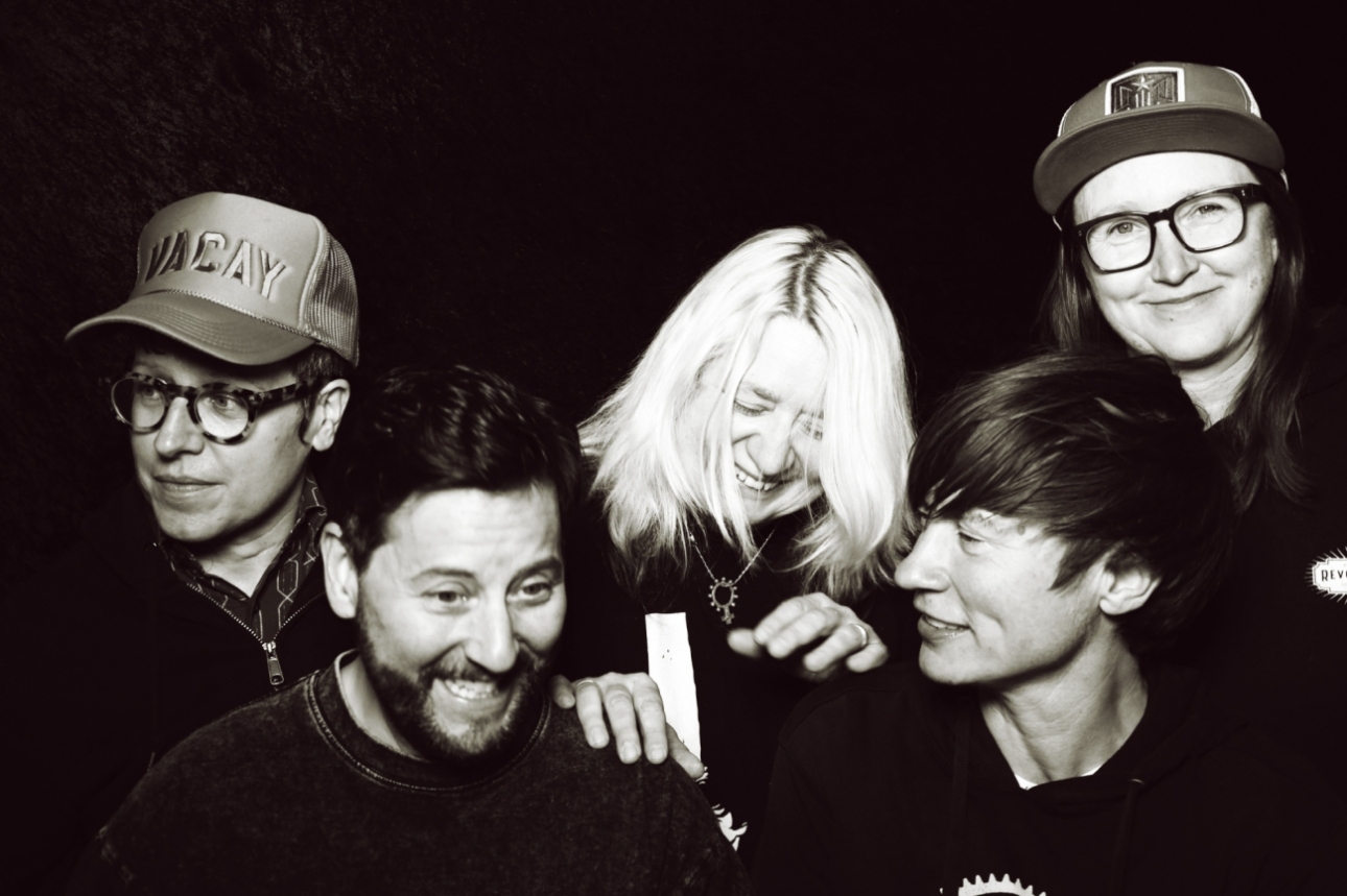 Team Dresch (Foto: Twylo Landey)