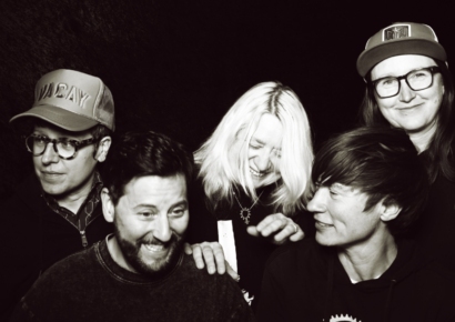 Team Dresch (Foto: Twylo Landey)