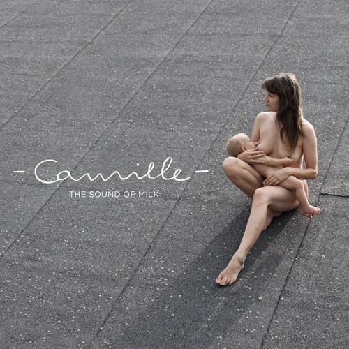 cover Camille - Camille The Sound Of Milk