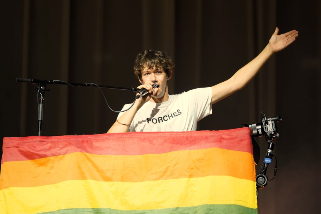 AnnenMayKantereit - 03.09.2026 - Hannover (Foto: Martin Jedicke)