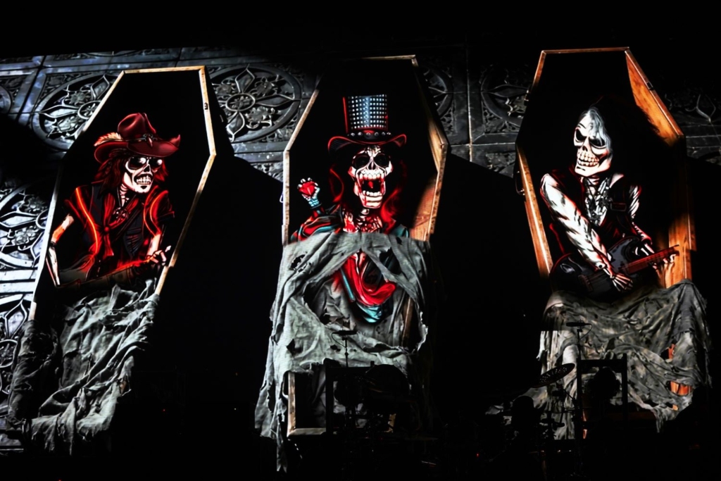 Hollywood Vampires - 30.08.2026 - Hamburg (Foto: Martin Jedicke)