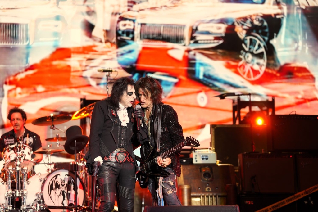 Hollywood Vampires - 30.08.2026 - Hamburg (Foto: Martin Jedicke)