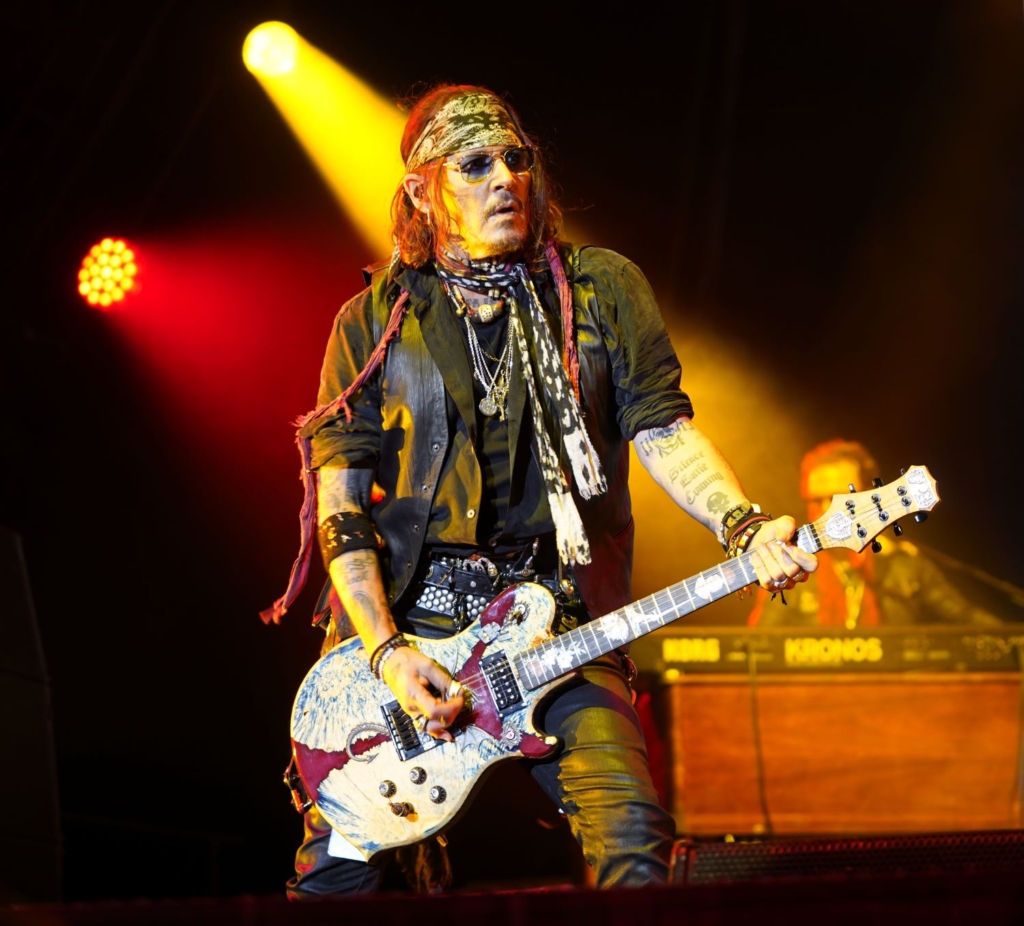 Hollywood Vampires - 30.08.2026 - Hamburg (Foto: Martin Jedicke)