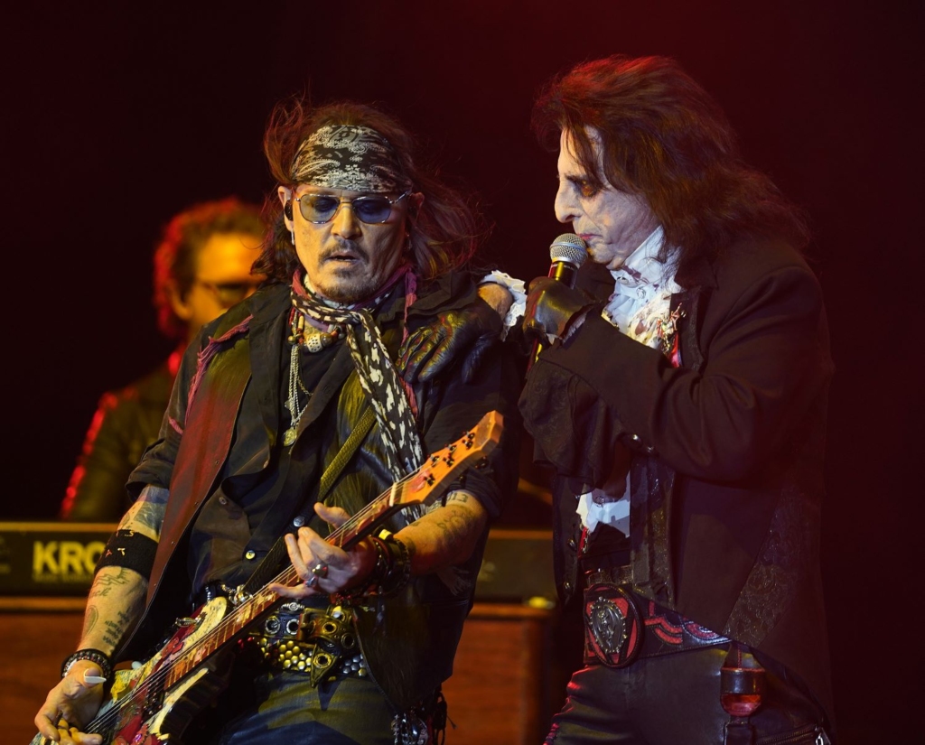 Hollywood Vampires - 30.08.2026 - Hamburg (Foto: Martin Jedicke)