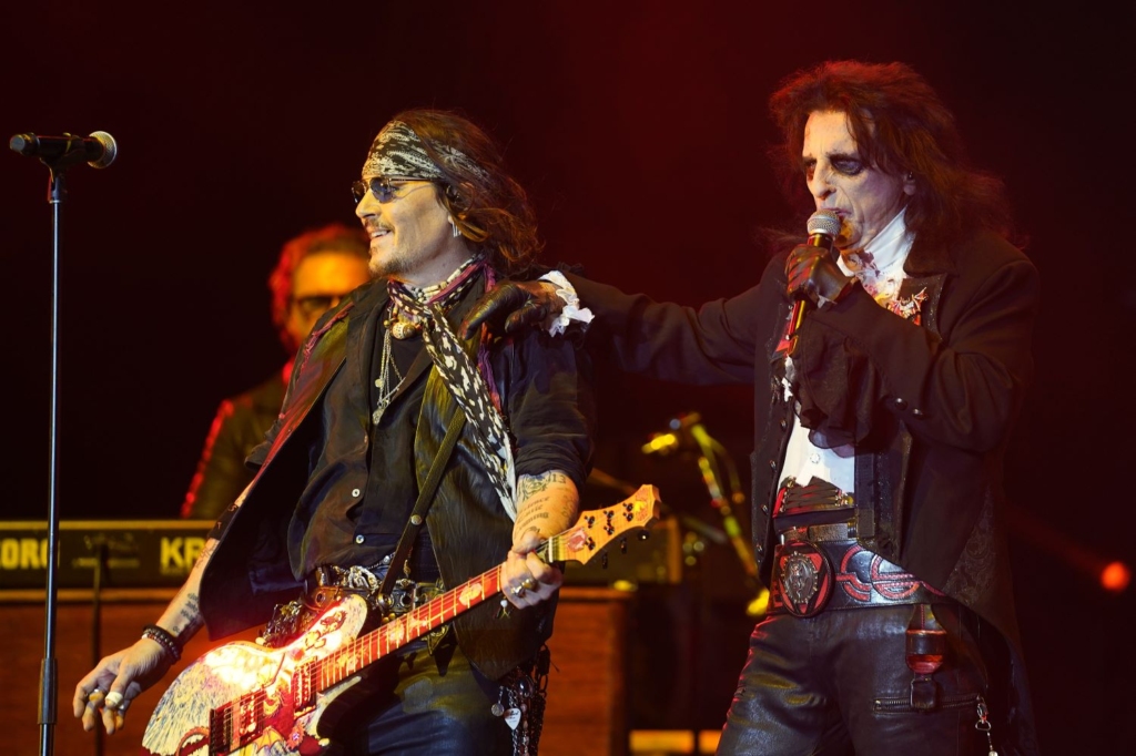 Hollywood Vampires - 30.08.2026 - Hamburg (Foto: Martin Jedicke)