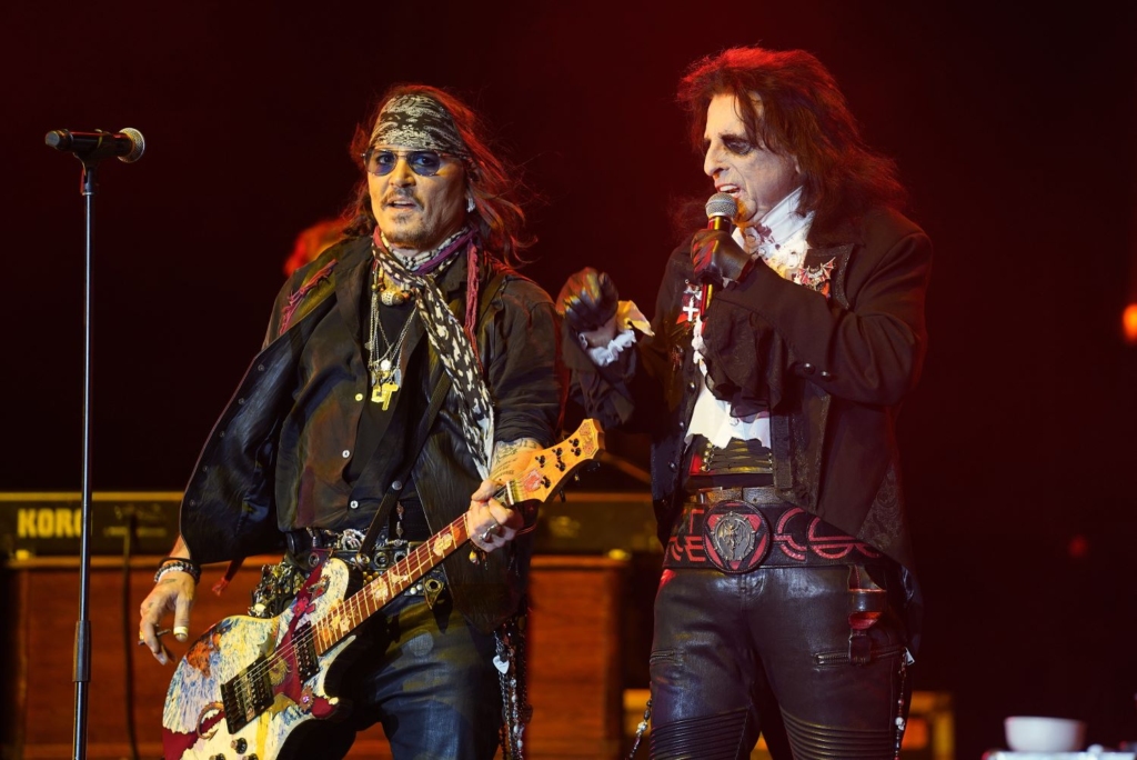 Hollywood Vampires - 30.08.2026 - Hamburg (Foto: Martin Jedicke)