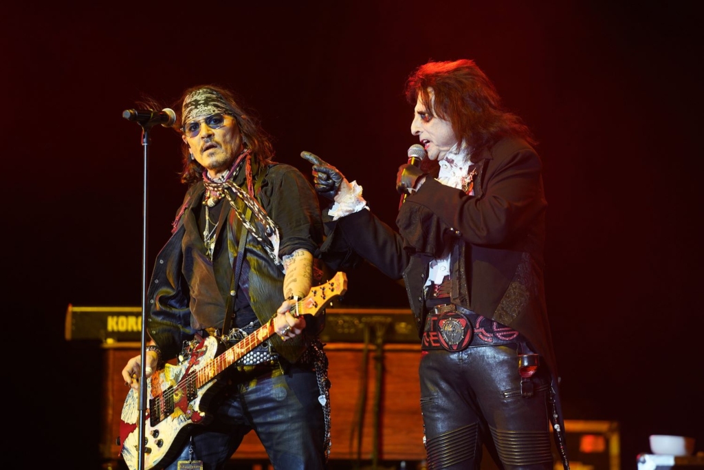 Hollywood Vampires - 30.08.2026 - Hamburg (Foto: Martin Jedicke)