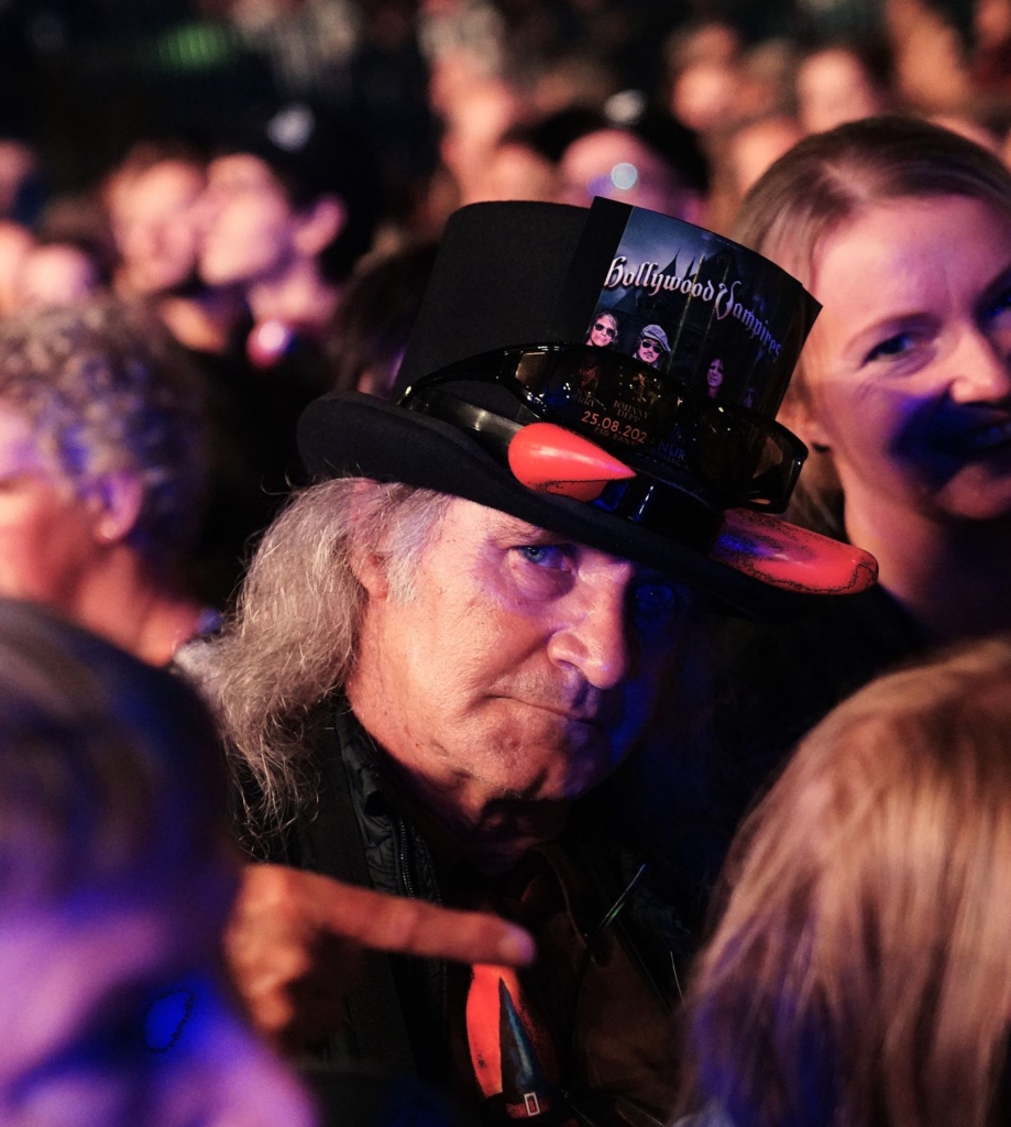 Hollywood Vampires - 30.08.2026 - Hamburg (Foto: Martin Jedicke)
