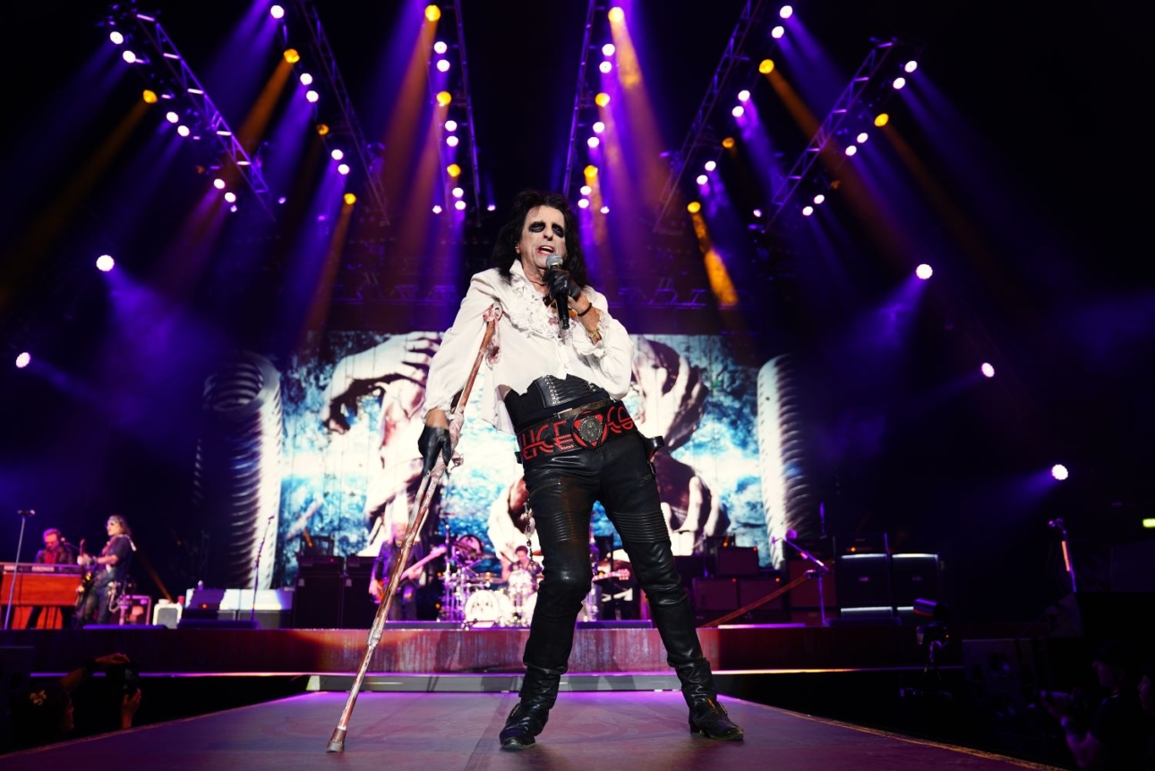 Hollywood Vampires - 30.08.2026 - Hamburg (Foto: Martin Jedicke)