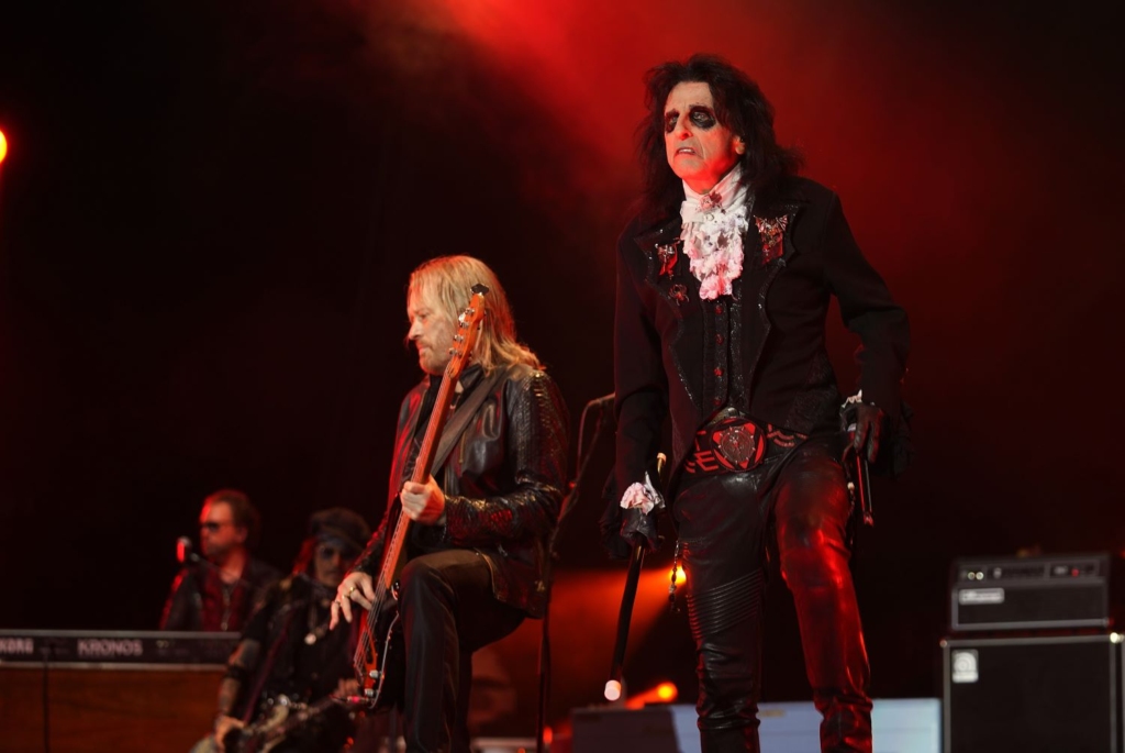 Hollywood Vampires - 30.08.2026 - Hamburg (Foto: Martin Jedicke)