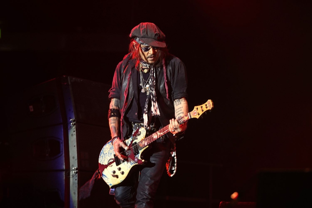 Hollywood Vampires - 30.08.2026 - Hamburg (Foto: Martin Jedicke)