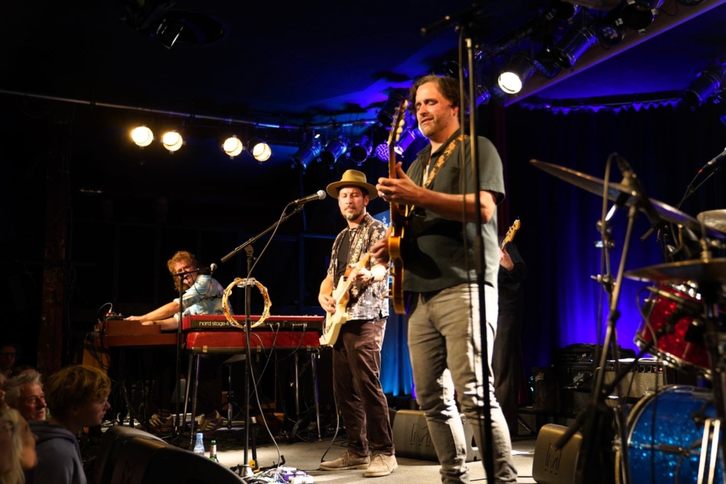 Mamas Gun - 26.09.2026 - Worpswede (Foto: Martin Jedicke)