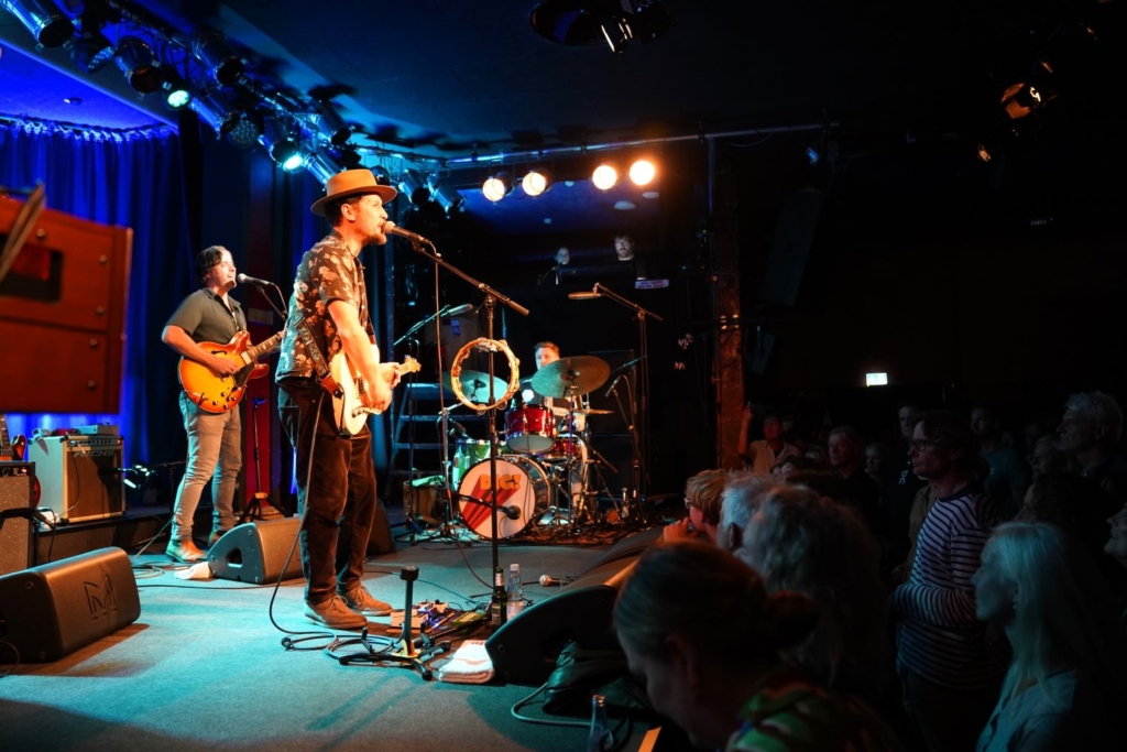 Mamas Gun - 26.09.2026 - Worpswede (Foto: Martin Jedicke)