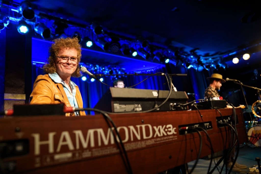 Mamas Gun - 26.09.2026 - Worpswede (Foto: Martin Jedicke)