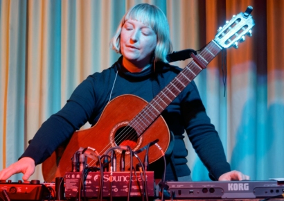 Tara Clerkin Trio - 04.09.2026 - Köln (Foto: Carsten Wohlfeld)