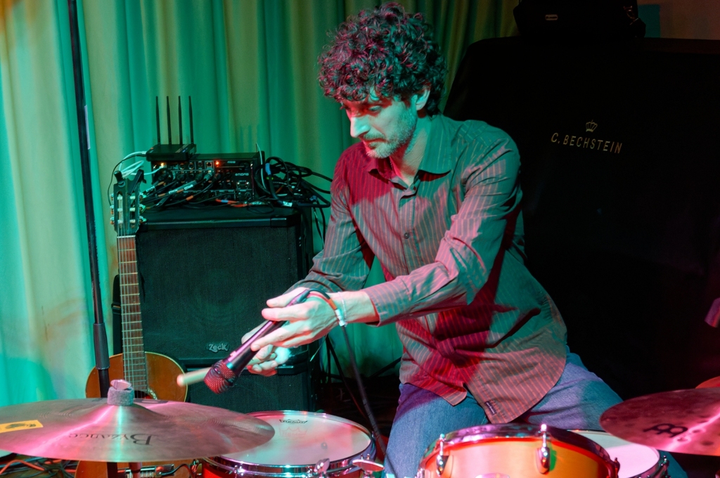 Tara Clerkin Trio - 04.09.2026 - Köln (Foto: Carsten Wohlfeld)