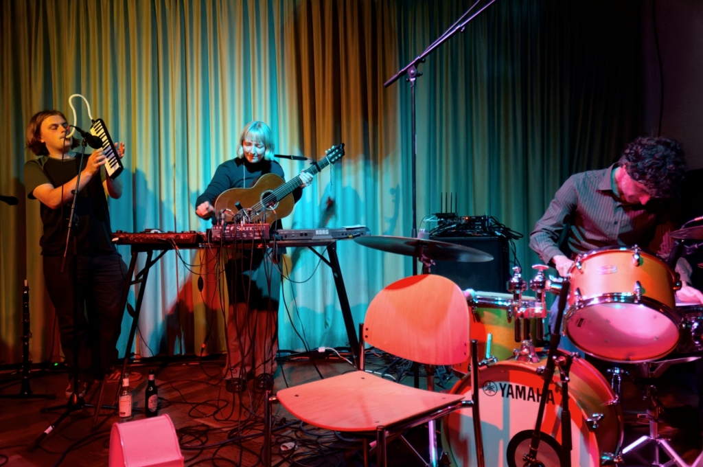 Tara Clerkin Trio - 04.09.2026 - Köln (Foto: Carsten Wohlfeld)