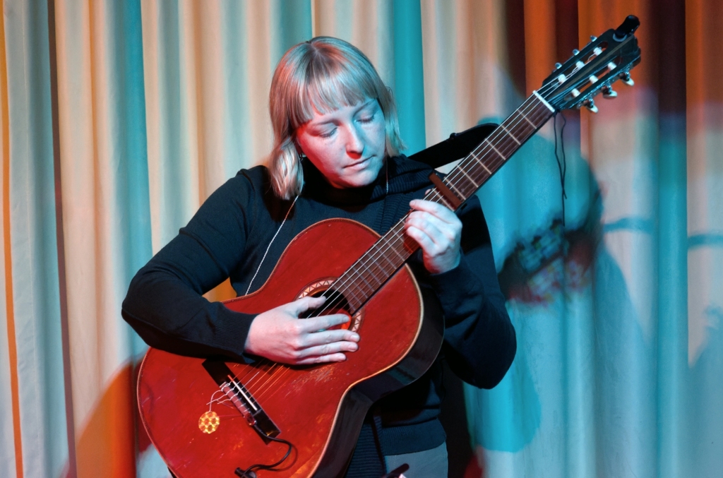 Tara Clerkin Trio - 04.09.2026 - Köln (Foto: Carsten Wohlfeld)