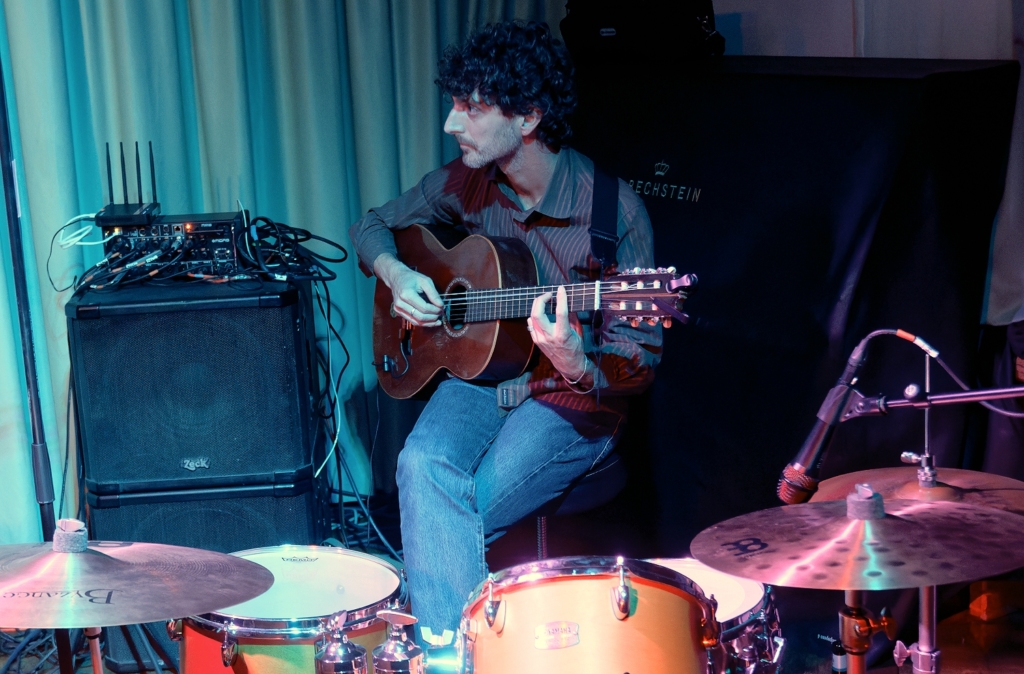 Tara Clerkin Trio - 04.09.2026 - Köln (Foto: Carsten Wohlfeld)
